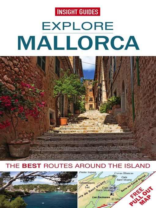 Title details for Insight Guides: Explore Mallorca by Insight Guides - Wait list